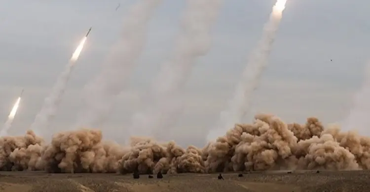 ইরানের দাবি: পাইলট উদ্ধারে অংশ নেওয়া মার্কিন হেলিকপ্টারেও ক্ষেপণাস্ত্র হামলা