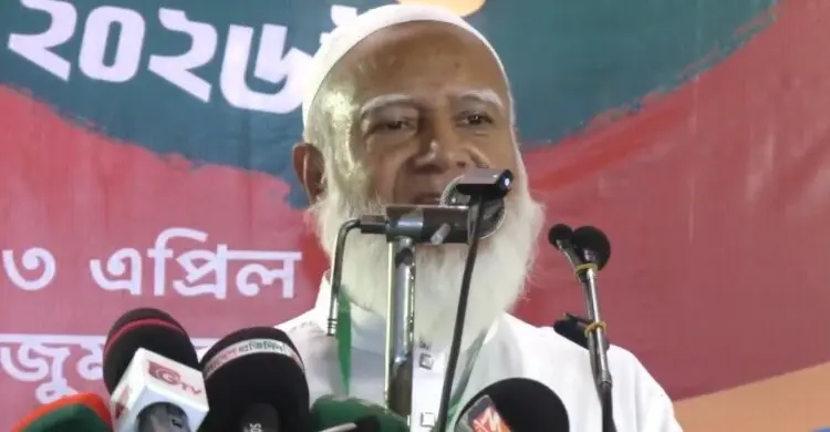 বিএনপির ওয়াদা ভাঙার অভিযোগ জামায়াত আমির শফিকুর রহমানের