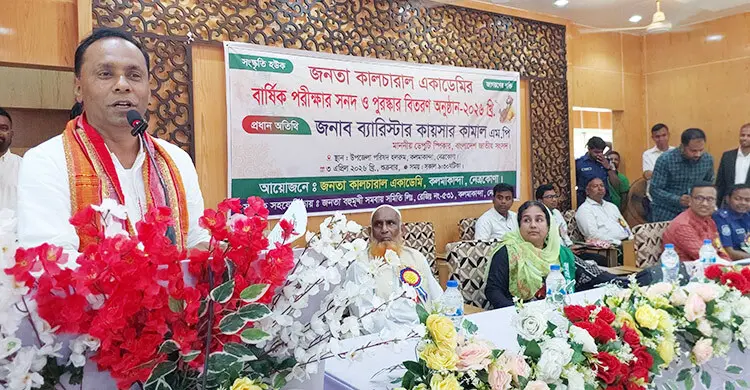 শৈশব থেকেই শিশুদের সংস্কৃতিচর্চায় উৎসাহ দিলে সামাজিক ব্যাধি কমবে: কায়সার কামাল