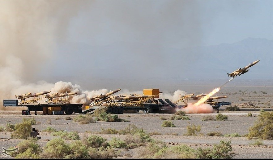 তিন দেশে যুক্তরাষ্ট্রের সামরিক স্থাপনায় ইরানের ড্রোন হামলা
