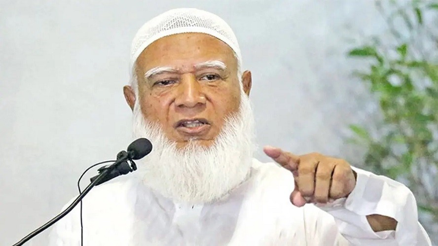 সরকারের তীব্র সমালোচনা জামায়াত আমির ডা. শফিকুর রহমানের