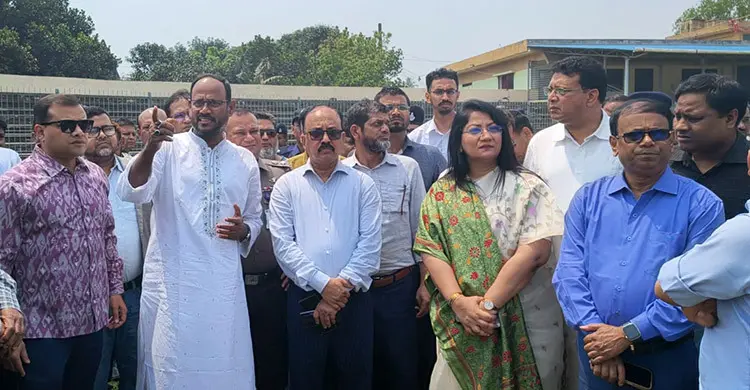 কৃষকদের উন্নয়নে ‘কৃষক কার্ড’ যুগান্তকারী পদক্ষেপ: প্রতিমন্ত্রী টুকু