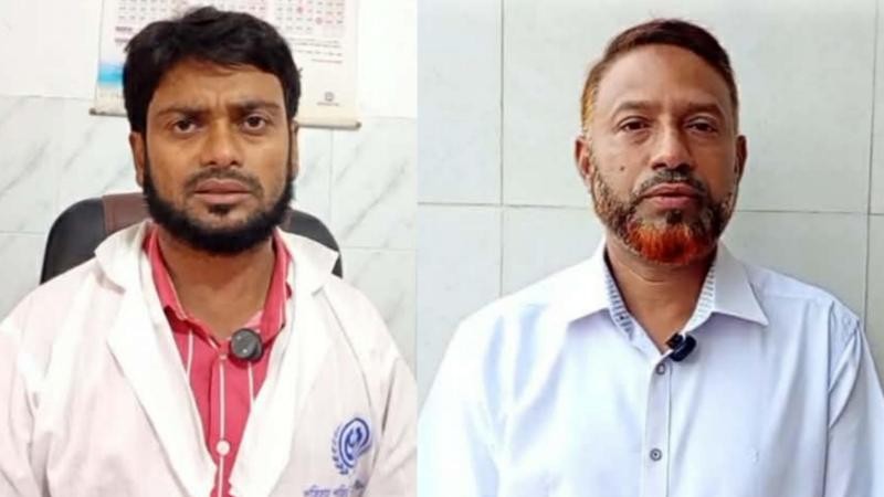 বুড়িচংয়ে স্বাস্থ্যকেন্দ্রে পরিদর্শকের হাতে সহকর্মী লাঞ্ছিতের অভিযোগ